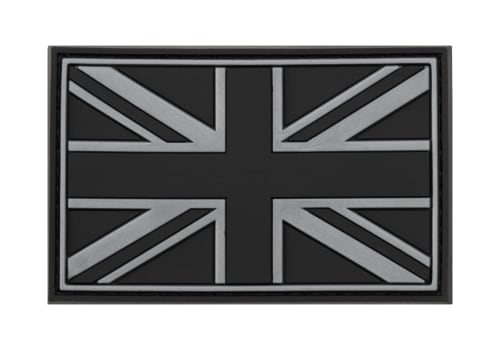 JTG Great Britain Rubber Patch