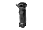 Leapers D Grip with Ambi Quick Release Deployable Bipod
