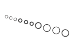 Mancraft O-Ring Set PDiK V3