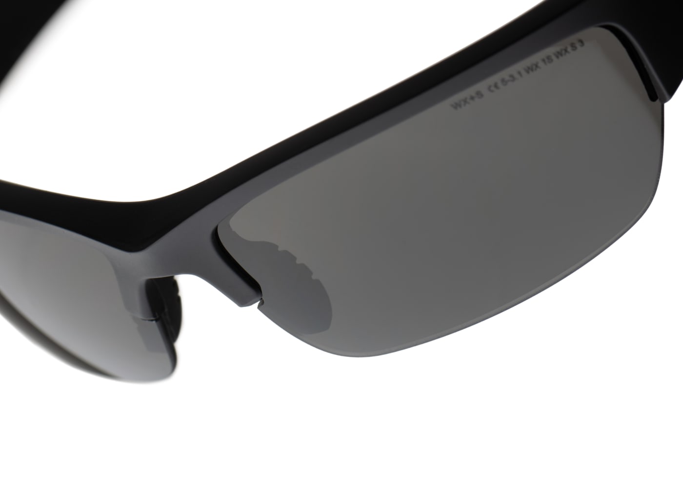 Wiley X WX Valor 2.5 Grey