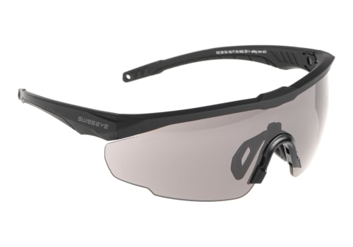 SwissEye Blackhawk Pro Smoke / Orange / Clear