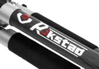 RokStad FLC Carbon Fiber Ground Tripod with Integraded Ball Head