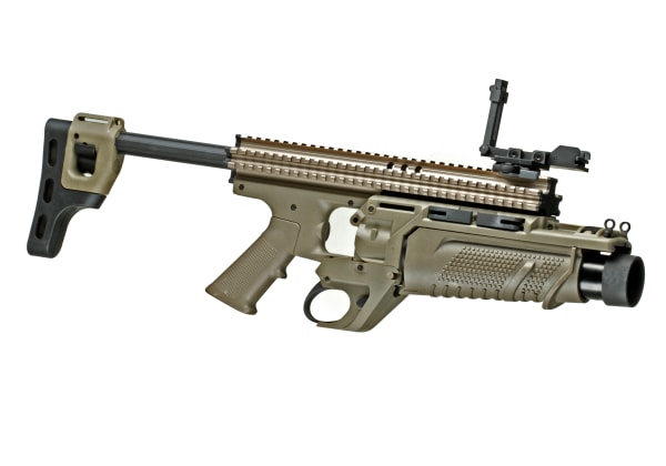 S&T EGLM Stand-Alone Launcher