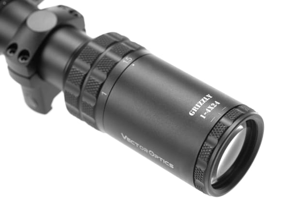Vector Optics Grizzly 1-4x24