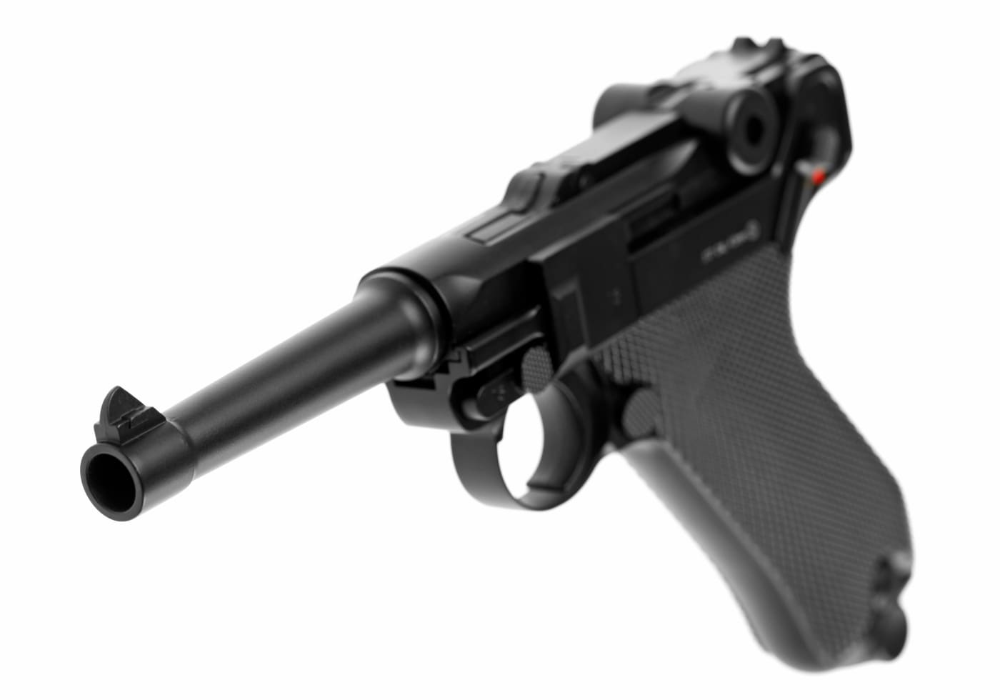 KWC P08 Blowback Co2