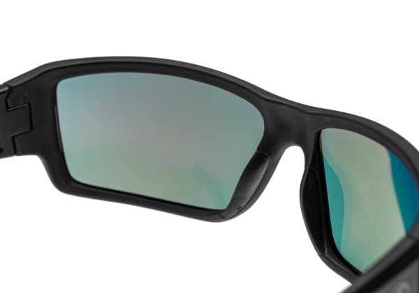 Magpul Ascent - Polarized - Black Frame / Gray Lens/Red Mirror