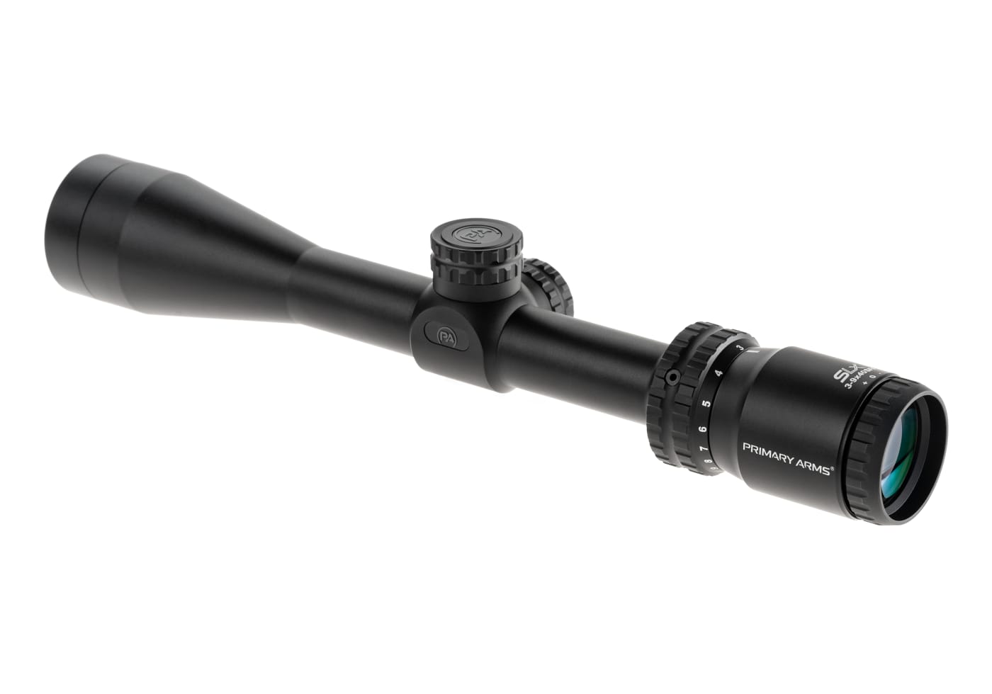 Primary Arms SLx HUNTER 3-9X40 SFP Duplex
