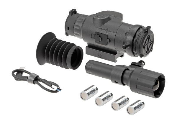 Sightmark Wraith 4k Mini 2-16x32 Digital Riflescope
