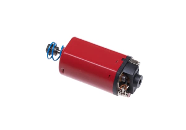 Element Max Speed Motor Short Type