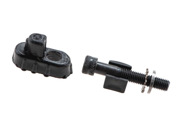 Ergo AR Tactical DLX Flat Top Grip with Palm Shelf - SureGrip