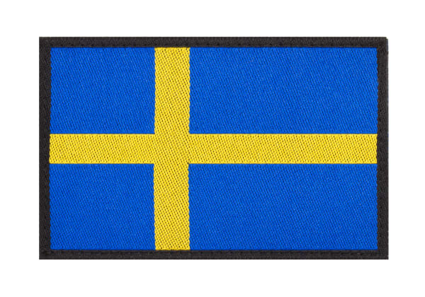 Clawgear Sweden Flag Patch