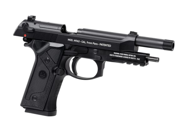 Beretta M9 A3 Blowback Full Metal Co2