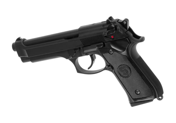 LS M9 GBB