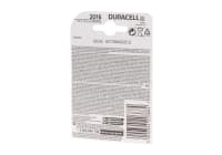 Duracell CR2016 2pcs