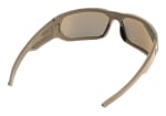 Magpul Radius - Polarized - FDE Frame / Gray Lens / Silver Mirror