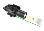 WADSN X400 Ultra Pistol Light / Laser Module Green