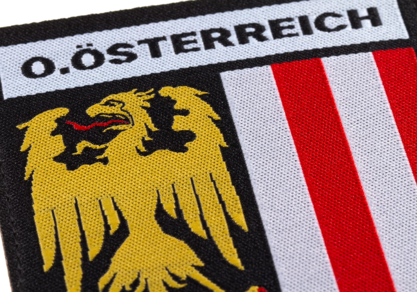 Clawgear Oberösterreich Shield Patch