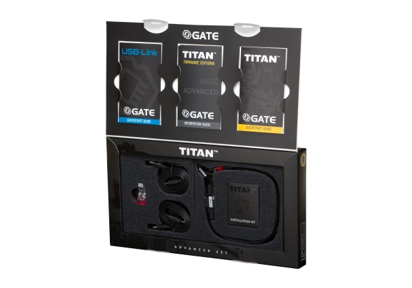Gate Titan V3 Advanced Set
