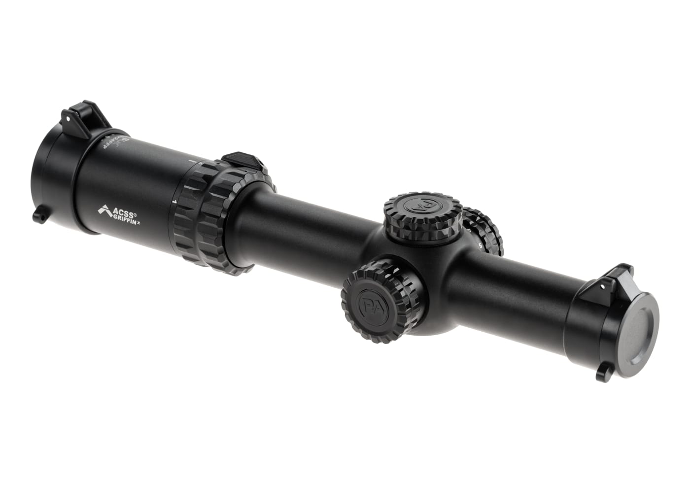 Primary Arms Slx 1-8X24 FFP ACSS Griffin X MIL