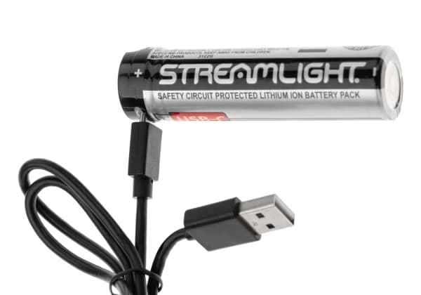 Streamlight ProTac 2.0 Rail Mount