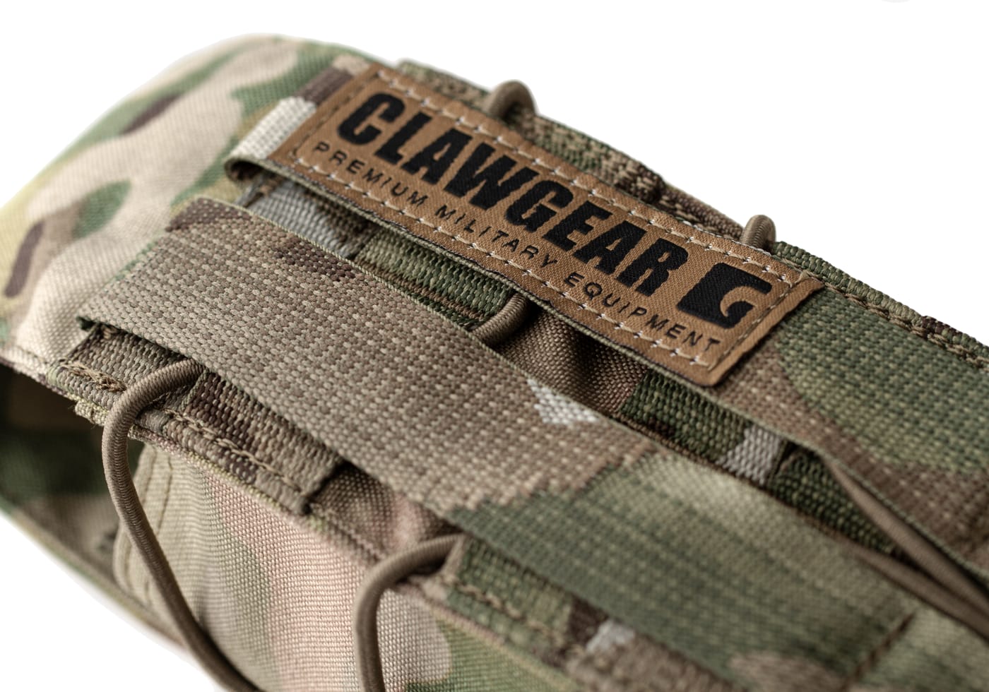 Clawgear 5.56mm Single Mag Stack Flap Pouch Core