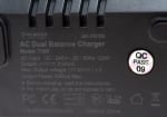 Nimrod T100 Multi-Chemistry Dual Charger