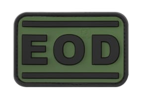 JTG EOD Rubber Patch