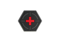 JTG Tactical Medic Rubber Patch