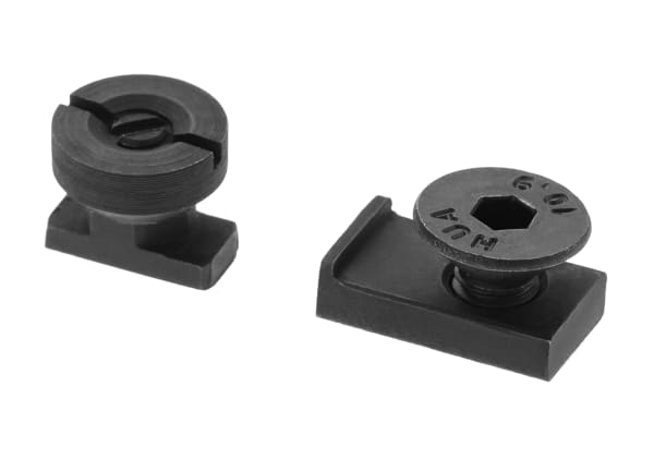5KU B-2 Rail Section