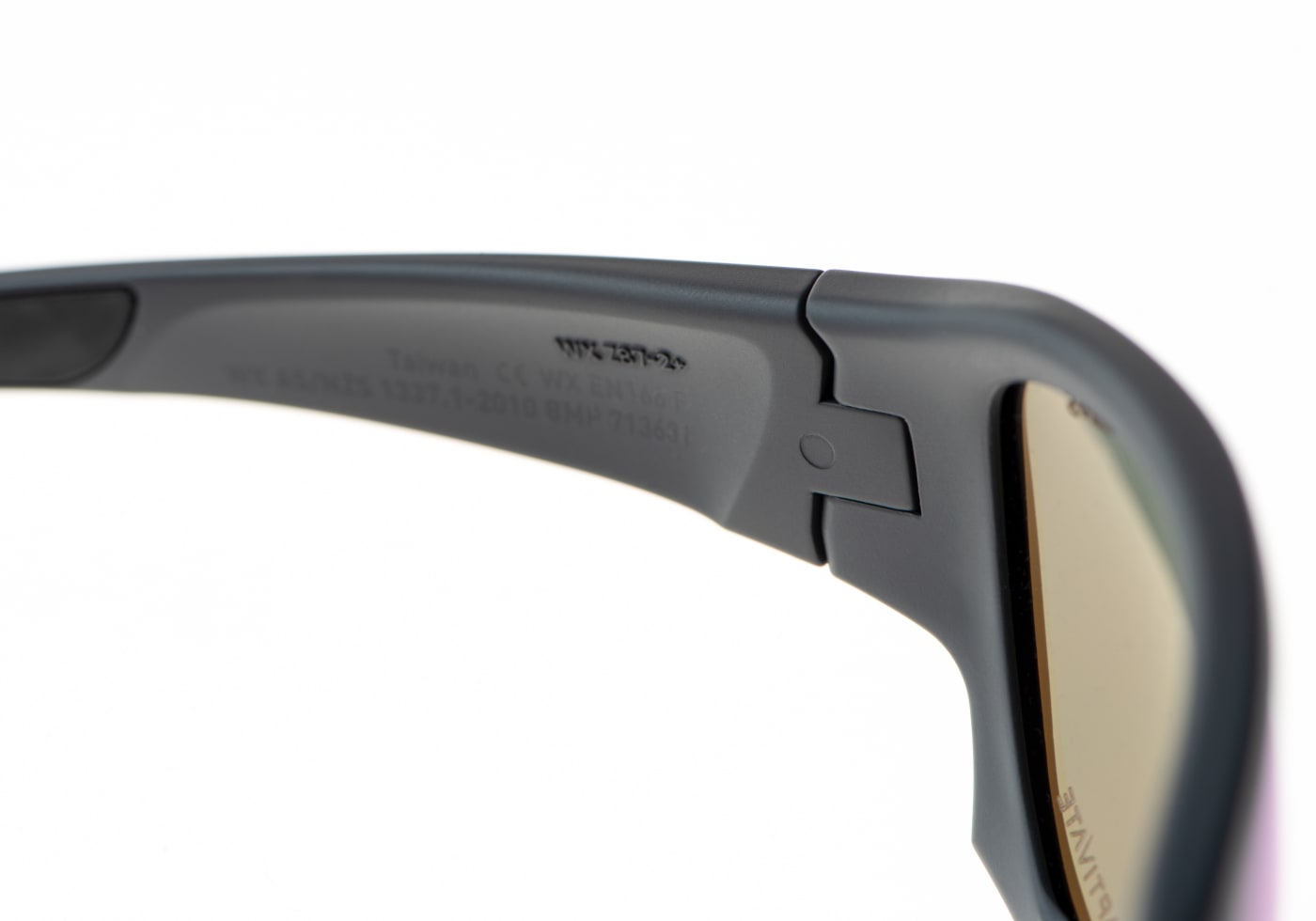 Wiley X WX Climb Captivate Blue