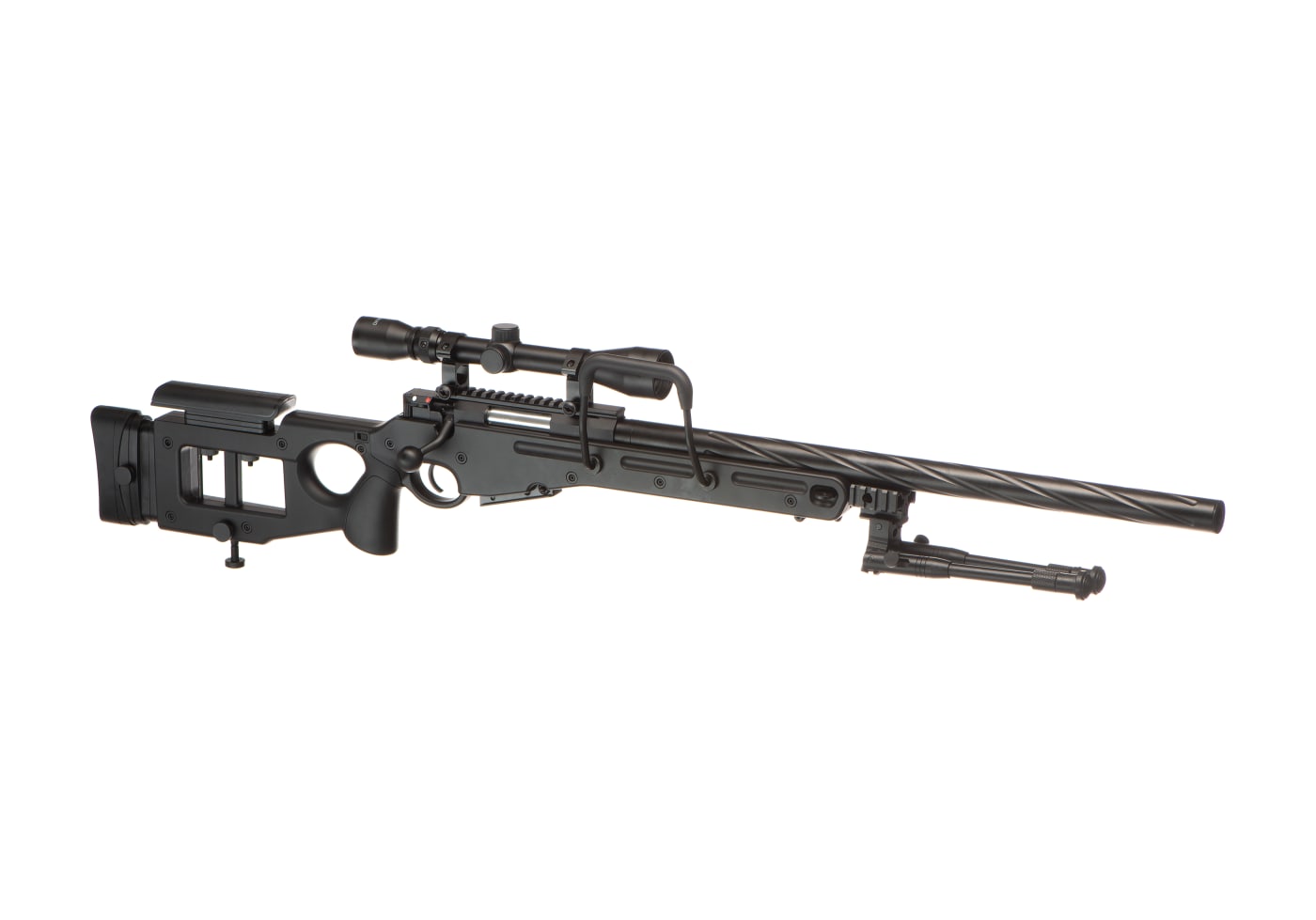 Well SV-98 / MB4420D Sniper Rifle Set
