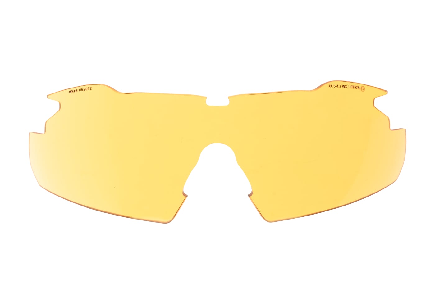 Wiley X WX Vapor 2.5 Grey / Clear / Light Rust