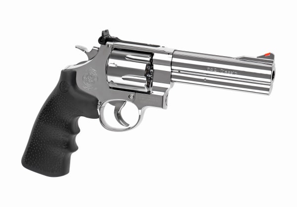 Smith & Wesson 629 Classic 5 Inch Full Metal 4.5mm Co2