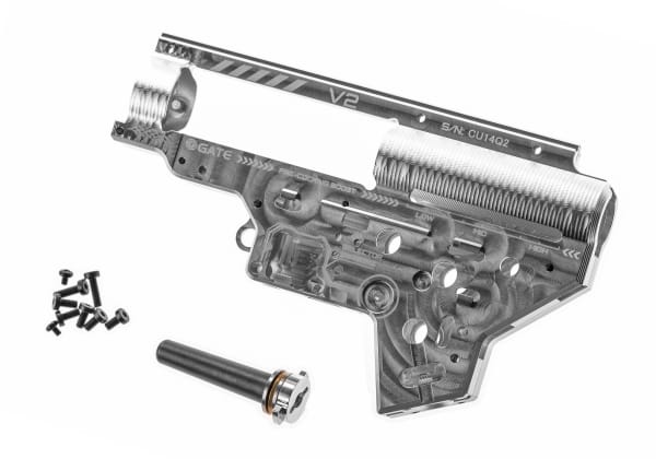 Gate EON V2 Gearbox