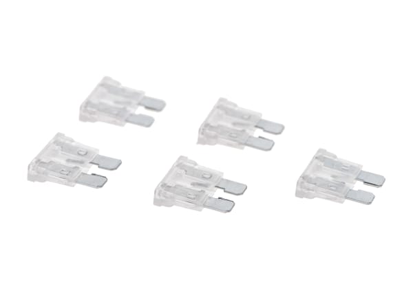 Nimrod Normal Type Fuse 25A 5pcs