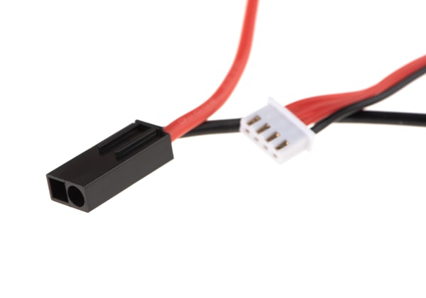 Nimrod Lipo 11.1V 1000mAh 25C Split Type
