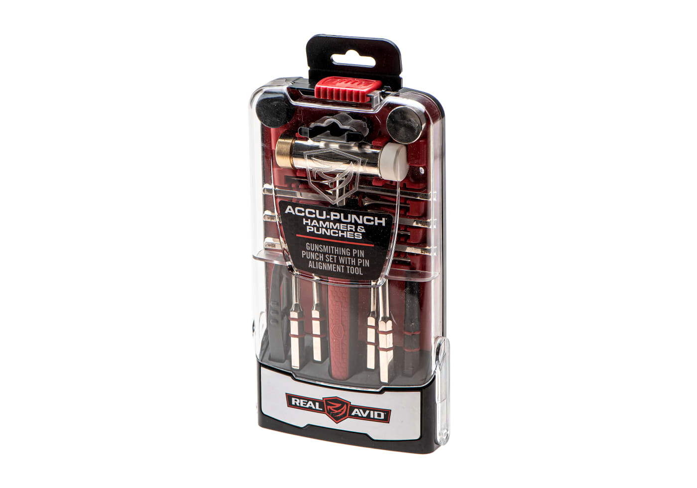 Real Avid Accu-Punch Hammer & Punches