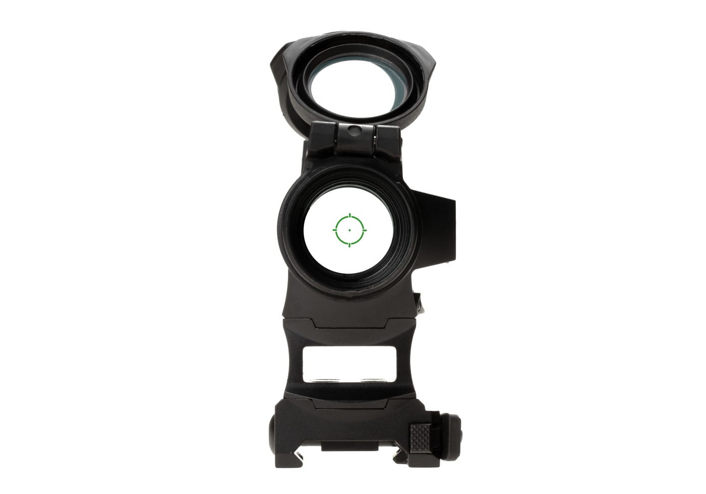 Holosun HE515CM-GR Elite Solar Green Circle Dot Sight