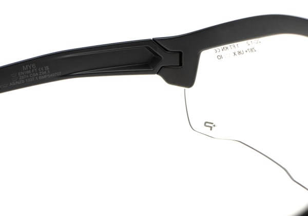 Bollé MY6 Eyeshield Platinum Black Frame