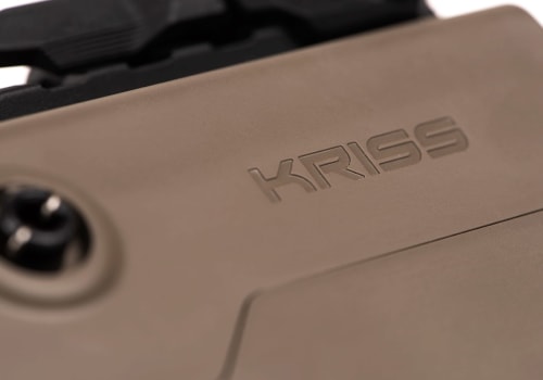 Krytac Kriss Vector S-AEG