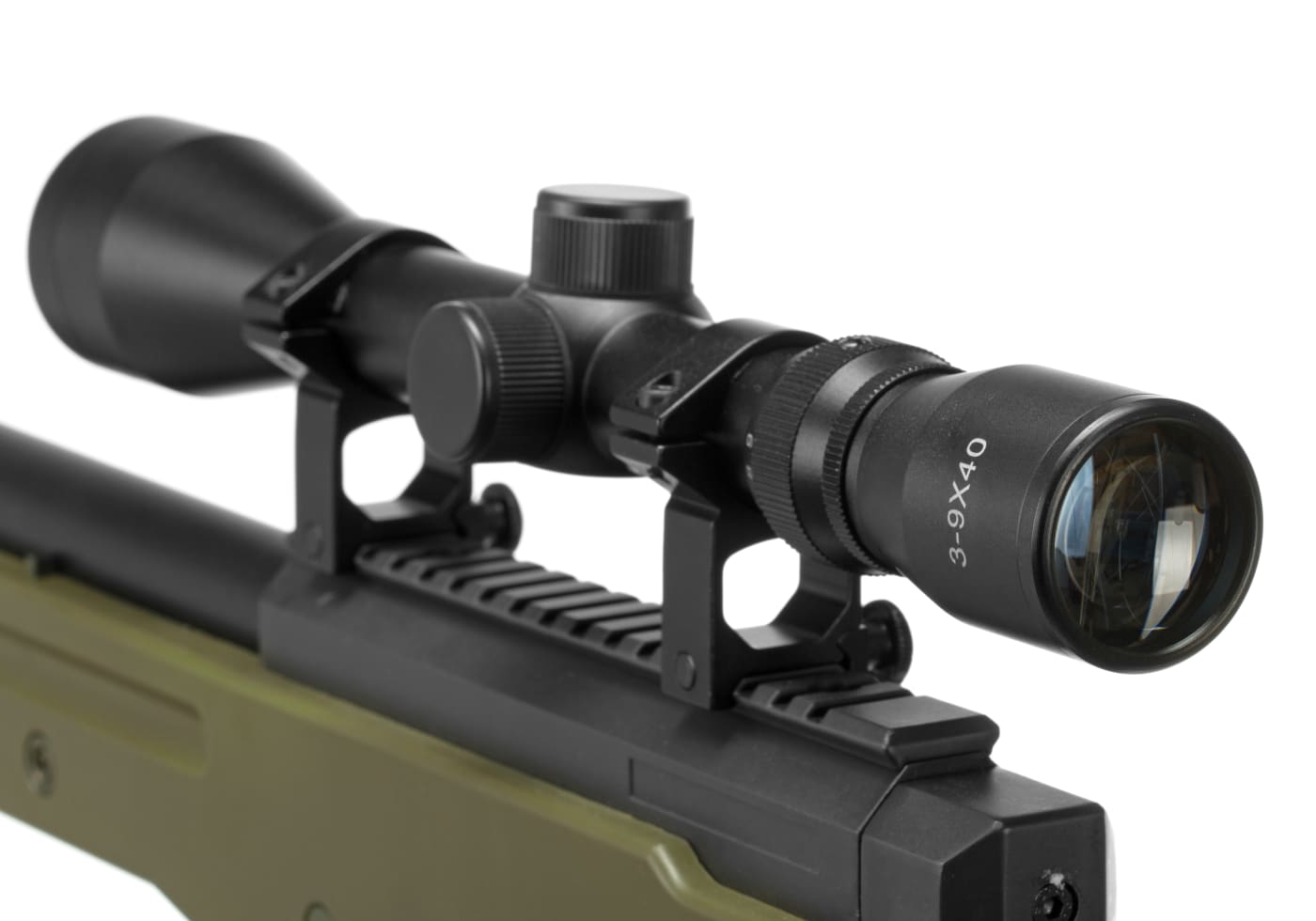 Well Pro L96 Sniper Rifle Set Upgraded