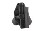 Amomax Paddle Holster für Walther P99 DAO