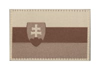 Clawgear Slovakia Flag Patch
