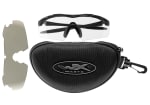Wiley X WX Vapor 2.5 Grey / Clear