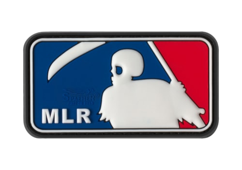 JTG MLR Rubber Patch