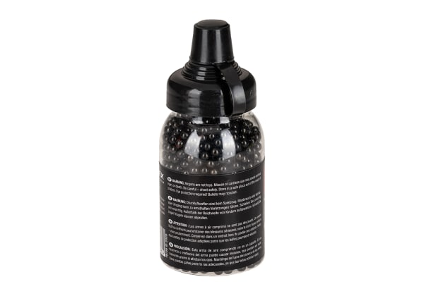Heckler & Koch 4.5mm BB Black Steel Shot 1500rds Bottle