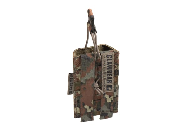 Clawgear 5.56mm Open Single Mag Pouch Core