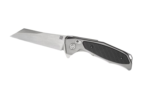 Artisan Cutlery Megahawk Linerlock Carbon