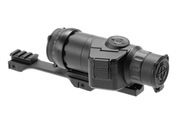 Sightmark Wraith 4K MINI 4-32x32 Digital Day/Night Riflescope with Long Mount