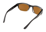 Wiley X WX Helix Captivate Polarized Bronze Mirror